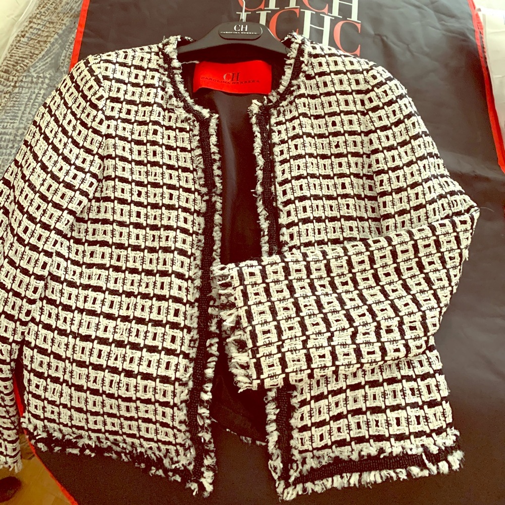 Carolina Herrera jacket